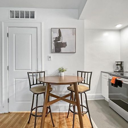 Quiet 1 Bed Studio Heart Of Downtown デモイン エクステリア 写真