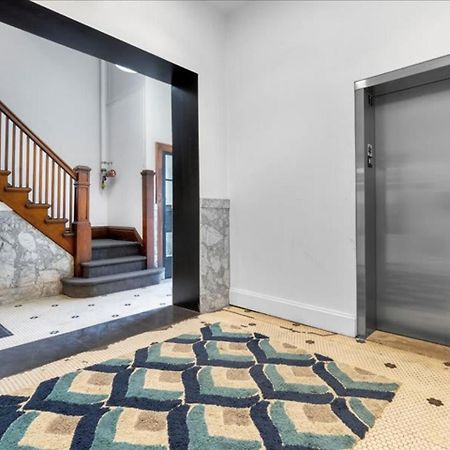 Quiet 1 Bed Studio Heart Of Downtown デモイン エクステリア 写真