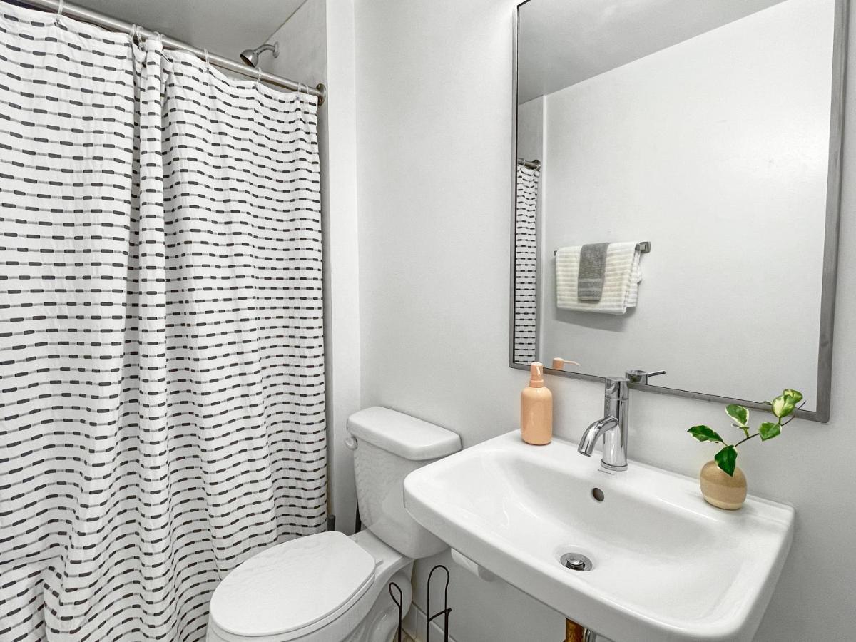 Quiet 1 Bed Studio Heart Of Downtown デモイン エクステリア 写真