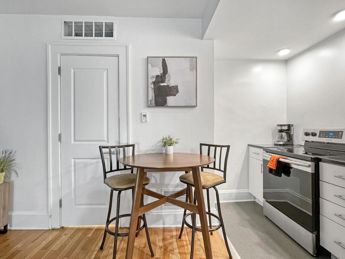 Quiet 1 Bed Studio Heart Of Downtown デモイン エクステリア 写真